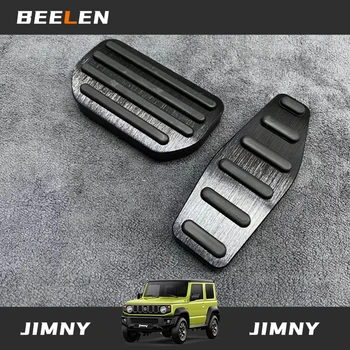 Pentru Suzuki Jimny JB64 JB74 2019 2020 LA Oțel Inoxidabil Masina Pedale
