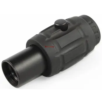 Vector Optica Lupa 3x Cu Flip pentru Partea din Oțel Muntele a se Potrivi Diferitelor Red Dot Domenii de Vânătoare Riflescope Vedere Optic