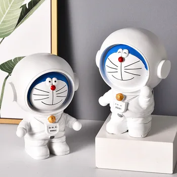 Creative Astronaut Extraterestru Pusculita Cadou Pentru Copii De Ziua A Bate Monedă Caseta De Economisire Pentru Copii De Bani Borcan