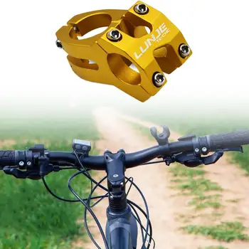 25.4 x 35mm Biciclete Stem din Aliaj de Aluminiu de Design Tubular Ușor de Echitatie Biciclete Profesionale Stem pentru MTB Biciclete Rutier