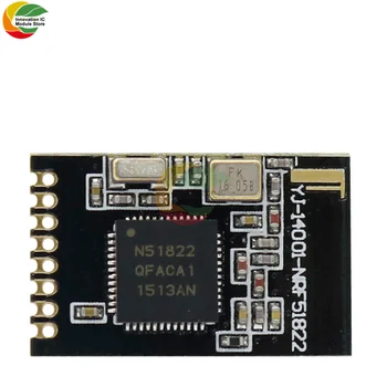 Ziqqucu nRF51822 Core51822 BLE Bluetooth 4.0 2.4 G Wireless Antena Modulului de Bord Pentru ULP SPI I2C Interfață UART