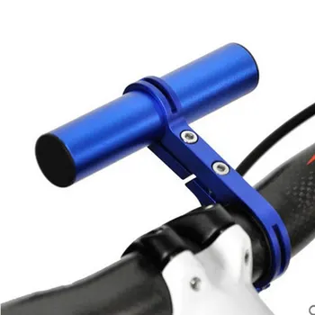 Bicicleta Ghidon Extins Suportul De Biciclete Faruri Monta Bara De Calculator Suportul Felinar Lampa Raft Suport De Aliaj De Fibre Sta 2020