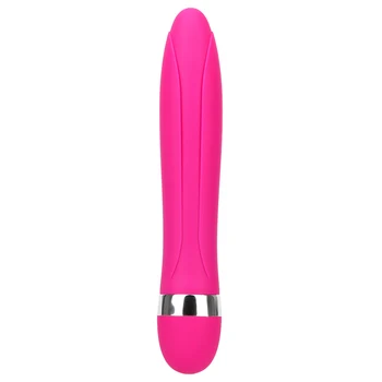AdjustableAV Stick Baghetă Magică Dildo Vibrator G-spot Stimulator Clitoris Adult Produse Jucarii Sexuale pentru Femei