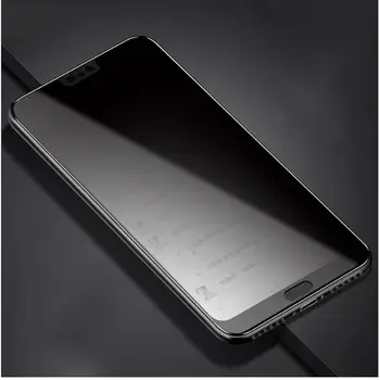 Acoperire completă Moale Hidrogel flim pentru Huawei P30 Lite Confidențialitate Folie de protectie Ecran pentru Huawei P20 lite Anti Spy Film Protector