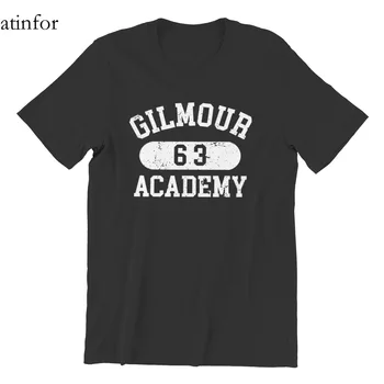 Antifor Gilmour Academia 63 Essentials Alb Cadou Anime Femeie Unisex 90 Tricouri Personalizate 101495