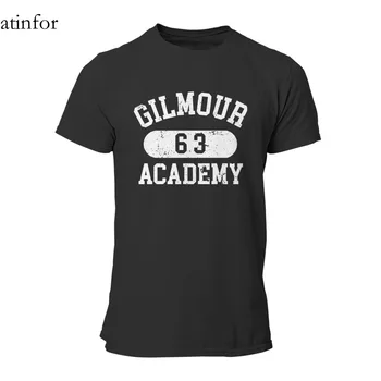 Antifor Gilmour Academia 63 Essentials Alb Cadou Anime Femeie Unisex 90 Tricouri Personalizate 101495