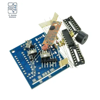 16 Music Box CUTIE de Sunet-16 16-Ton Caseta Modul Electronic DIY Kit DIY Piese Componente Accesorii Kituri de Bord