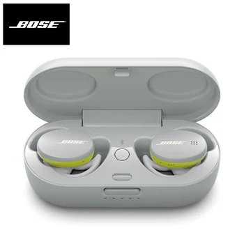 Bose Sport Pavilioane Adevărat Wireless Bluetooth Căști 5.1 TWS Sport Pavilioane Rezistente la Apa cu Cască cu Clare Mic Touch Control