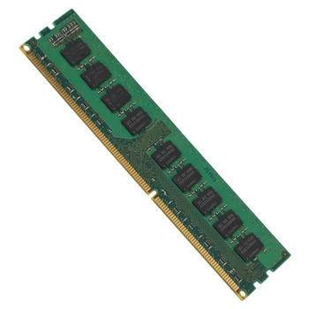 4GB 2RX8 PC3-10600E 1.5 V DDR3 1333MHz ECC RAM Memorie Unbuffered pentru Server, stație de Lucru(4G)