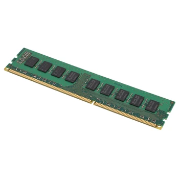4GB 2RX8 PC3-10600E 1.5 V DDR3 1333MHz ECC RAM Memorie Unbuffered pentru Server, stație de Lucru(4G)