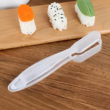 1*Sushi Mucegai Sushi Kit Original Minge de Orez Bento Apăsați Filtru de Mucegai Preparate de Orez Ball Mucegai Instrument de Sushi Set de Bucatarie Titular Instrument DIY