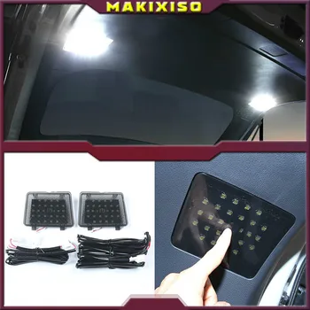 LED-uri Auto Coada de Lumină Lumina Portbagaj Hayon Lampa Valiza Lumini pentru Toyota RAV4 RAV 4 5 2019 2020 Accesorii