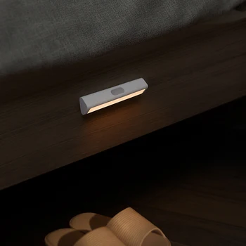Xiaomi Aqara Activate de Mișcare Lumina de Noapte Senzor Inteligent 8 Luni de Viață a Bateriei de Atenuare Înaltă și Joasă Nivelul de Luminozitate Smart Home