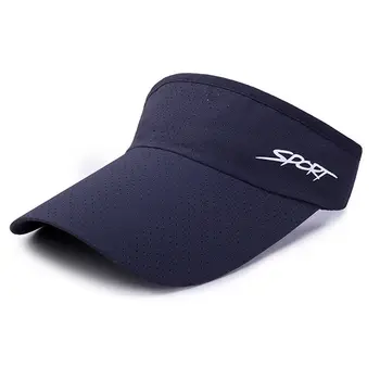 2021 Bărbați Femei Șapcă de Baseball Sport Bentita Clasic Soare Sport Cozoroc Pălărie Capac de Funcționare uscare Rapidă Pălărie de Vară Capace Rapid de Transport maritim