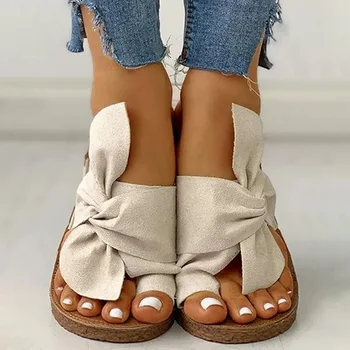 2020 Sandale Casual Femei Pene Sandale Glezna, Catarama Deget De La Picior Deschis Gura Peștelui Platforma Leagăn De Vară Pentru Femei Pantofi De Moda
