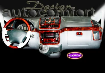 Pentru Mercedes Vito 2004-2013 W639 tabloul de Bord Kit, ODAC, Autocolante de Interior, Acoperire, Capacul, Autovehicule, Accesorii Auto, Torpedo, Tapiterie