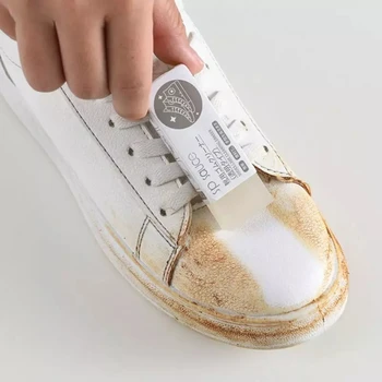 Pantofi De Curățare Eraser Piele De Căprioară Piele De Oaie Piele Mata Material Pantofi De Îngrijire Pentru A Curăța Peria De Cauciuc, Teniși De Boot Curat Îngrijire