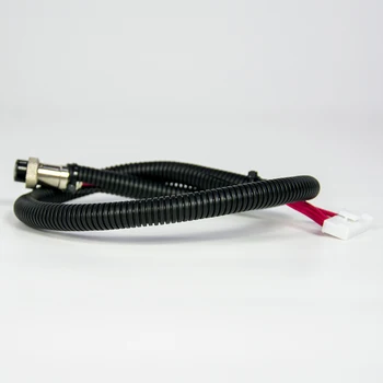Mai Imprimantă 3D LK1 Pat Încălzit Cablu Compatibil Cu Alfawise U20 HeatBed Cablu