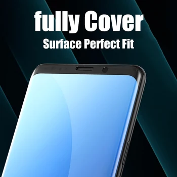 4buc Hidrogel de Film Protector de Ecran Pentru Samsung Galaxy S8 S9 S10 E S20 FE S21 Ultra Plus Pentru Nota 20 8 9 10 A50 Ecran Protector