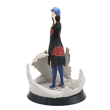 Naruto Shippuden Konan GK Anime Model de Acțiune Figura 26CM PVC Statuie de Colectie Decor de birou de Jucarii Pentru Copii Figma