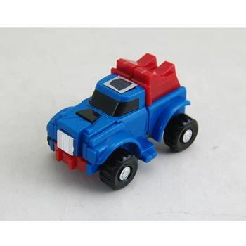 Transformarea jucării G1 Autobot Mini războinic cutie de Viteze Ko versiune de Acțiune Figureals Brinquedos Model