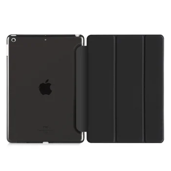 Pentru iPad Air 1 Caz iPad 2013 A1474 A1475 A1476 Caz Funda Ultra Subțire de Piele PU Silicon Moale Cover pentru iPad Air1 2013 9.7 Caz
